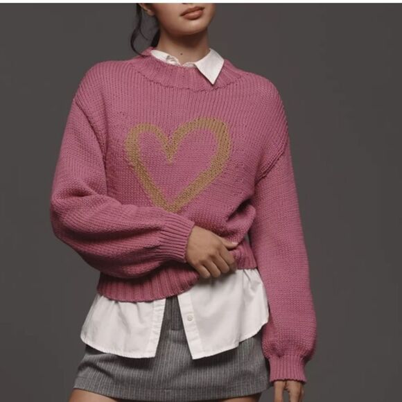 Maeve Sweaters - Anthropologie The Pippa Mock-Neck Sweater